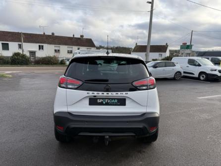 OPEL Crossland X 1.2 Turbo 110ch GS Line à vendre à Auxerre - Image n°6
