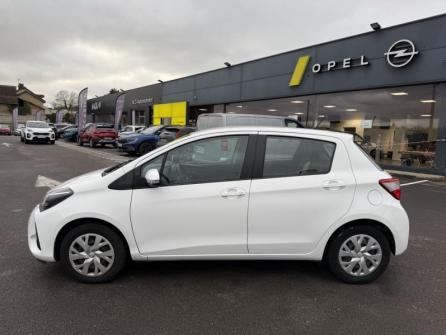 TOYOTA Yaris 70 VVT-i France Connect 5p MY19 à vendre à Auxerre - Image n°8