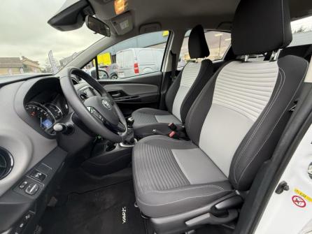 TOYOTA Yaris 70 VVT-i France Connect 5p MY19 à vendre à Auxerre - Image n°10