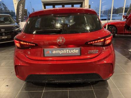 MG MOTOR MG3 Hybrid+ 195ch Standard à vendre à Saint-Maximin - Image n°6