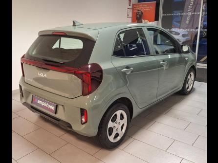 KIA Picanto 1.2 DPi 79ch Active à vendre à Auxerre - Image n°5
