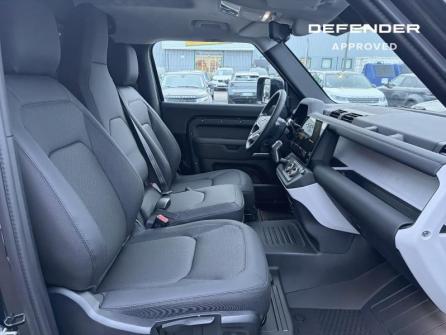 LAND-ROVER Defender 90 3.0 D200 Hard Top S à vendre à Troyes - Image n°7