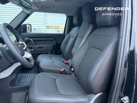 LAND-ROVER Defender 90 3.0 D200 Hard Top S à vendre à Troyes - Image n°8