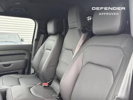 LAND-ROVER Defender 110 3.0 D250 Hard Top X-Dynamic SE à vendre à Troyes - Image n°7