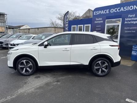 NISSAN Qashqai 1.3 Mild Hybrid 140ch N-Connecta à vendre à Orléans - Image n°8