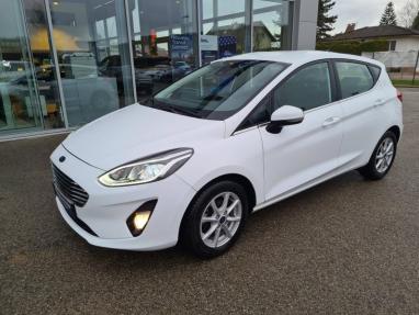 Voir le détail de l'offre de cette FORD Fiesta 1.0 EcoBoost 95ch Titanium 5p de 2020 en vente à partir de 178.01 €  / mois