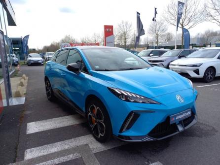 MG MOTOR MG4 EV 435ch - 64kWh Xpower 4WD MY23 à vendre à Compiègne - Image n°3
