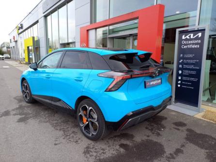 MG MOTOR MG4 EV 435ch - 64kWh Xpower 4WD MY23 à vendre à Compiègne - Image n°7