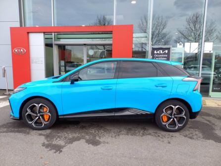 MG MOTOR MG4 EV 435ch - 64kWh Xpower 4WD MY23 à vendre à Compiègne - Image n°8