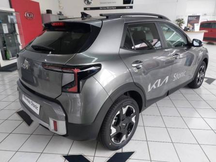 KIA Stonic 1.0 T-GDi 115ch MHEV Active DCT7 à vendre à Compiègne - Image n°5