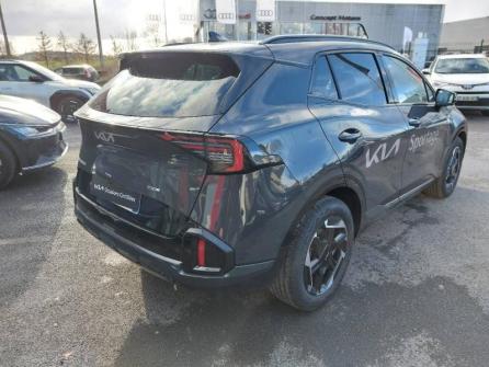 KIA Sportage 1.6 T-GDi 239ch HEV GT-line Premium BVA6 à vendre à Compiègne - Image n°5
