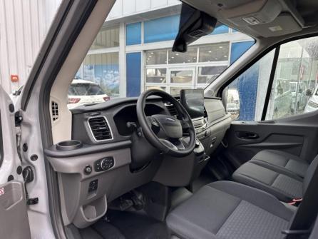 FORD Transit 2T Fg T350 L2H2 2.0 EcoBlue 130ch BVA8 Limited à vendre à Orléans - Image n°10