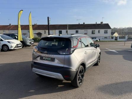 OPEL Crossland X 1.2 Turbo 110ch GS Line à vendre à Auxerre - Image n°5