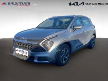 Voir le détail de l'offre de cette KIA Sportage 1.6 T-GDi 150ch MHEV Active 4x2 de 2022 en vente à partir de 22 490 € 